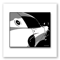 Recycled Tyre Mouse Mat(LOTPR05166)
